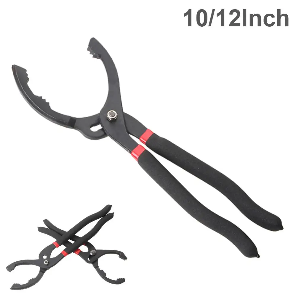 Filter Removal Pliers Oil Filter Wrench Adjustable Oil Filter Wrench Pliers Household Universal Tools Service Tools 
Filter Removal Pliers Oil Filter Wrench Adjustable Oil Filter Wrench Pliers Household Universal Tools Service Tools