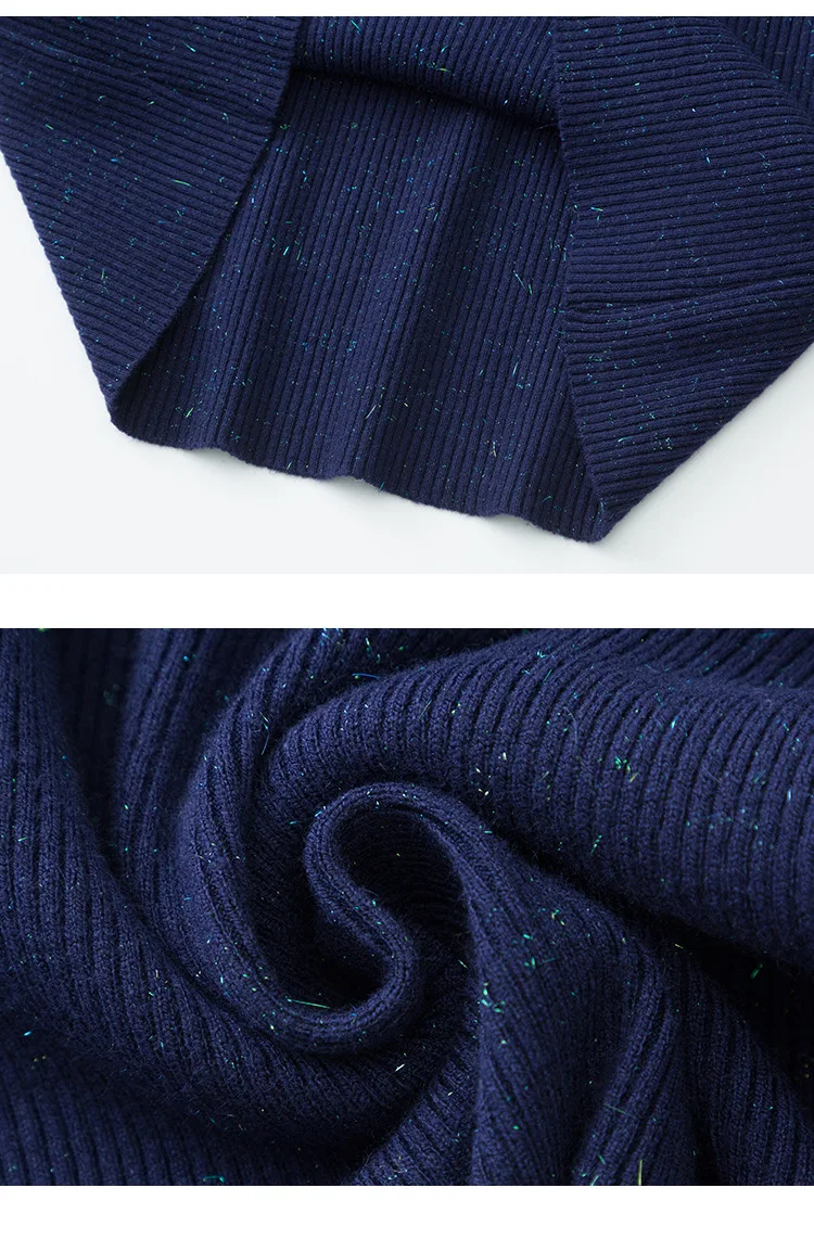 Fashion Autumn Winter Blue Color Sweater Turtleneck Slim Women Basic Pullover
Fashion Autumn Winter Blue Color Sweater Turtleneck Slim Women Basic Pullover