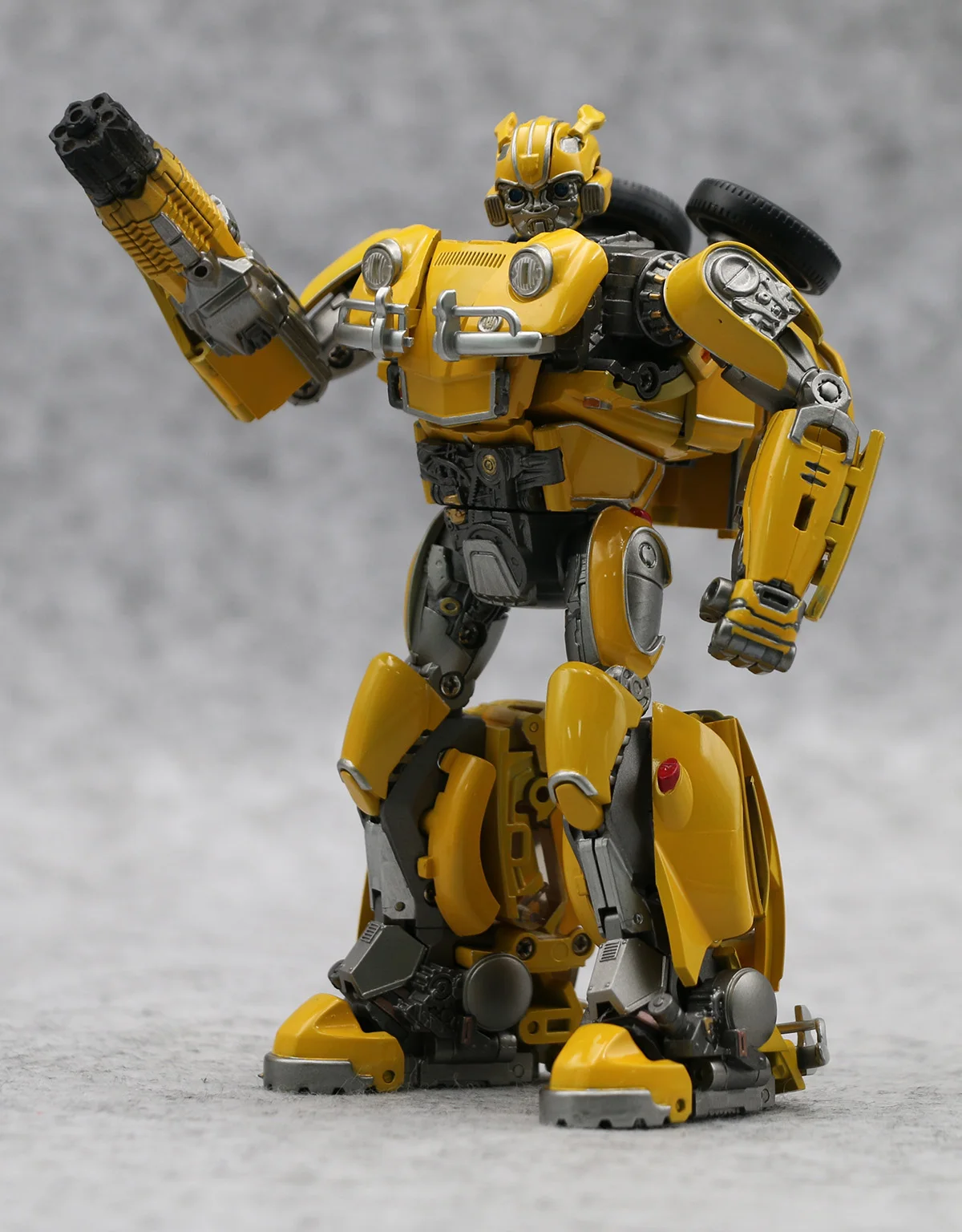 Transformers Toy Bumblebee External Te-02 18cm Transformer/Robot Beetle Bumblebee Children's Gift Collection
Transformers Toy Bumblebee External Te-02 18cm Transformer/Robot Beetle Bumblebee Children's Gift Collection