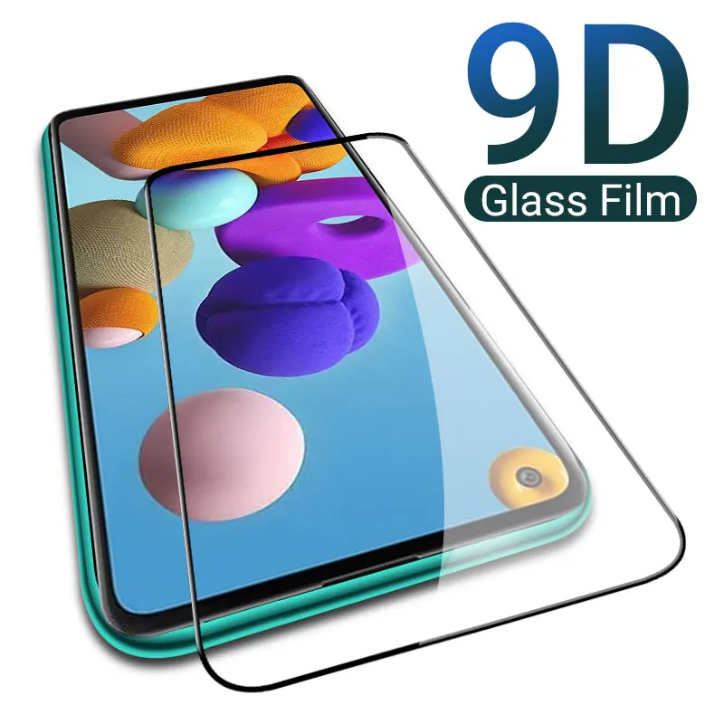 9D Protection Glass For Samsung Galaxy A12 A02 A51 A71 A21S Tempered Screen Protector Samsung A32 A42 A50 A70 Safety Glass Film
9D Protection Glass For Samsung Galaxy A12 A02 A51 A71 A21S Tempered Screen Protector Samsung A32 A42 A50 A70 Safety Glass Film