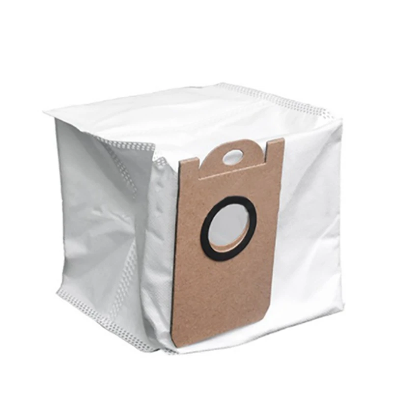 15Pcs for Proscenic M7 Pro M8 Pro Robot Vacuum Cleaner Leakproof Dedicated Dust Bag Replacement Accessories Parts
15Pcs for Proscenic M7 Pro M8 Pro Robot Vacuum Cleaner Leakproof Dedicated Dust Bag Replacement Accessories Parts