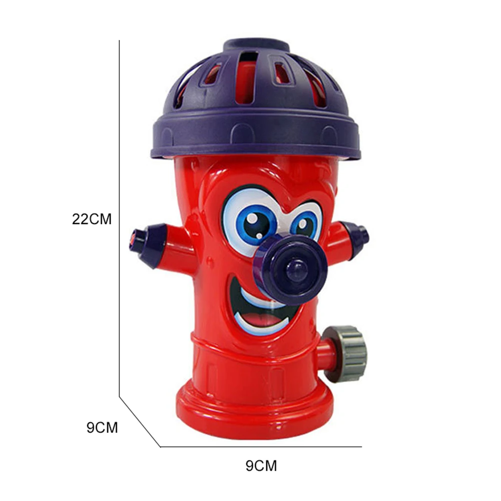 Kids Pool Swimming Bathtub Bath Toys Outdoor Water Spray Toys Fire Hydrant Rotating Kids Summer Playing Water Game
Kids Pool Swimming Bathtub Bath Toys Outdoor Water Spray Toys Fire Hydrant Rotating Kids Summer Playing Water Game
