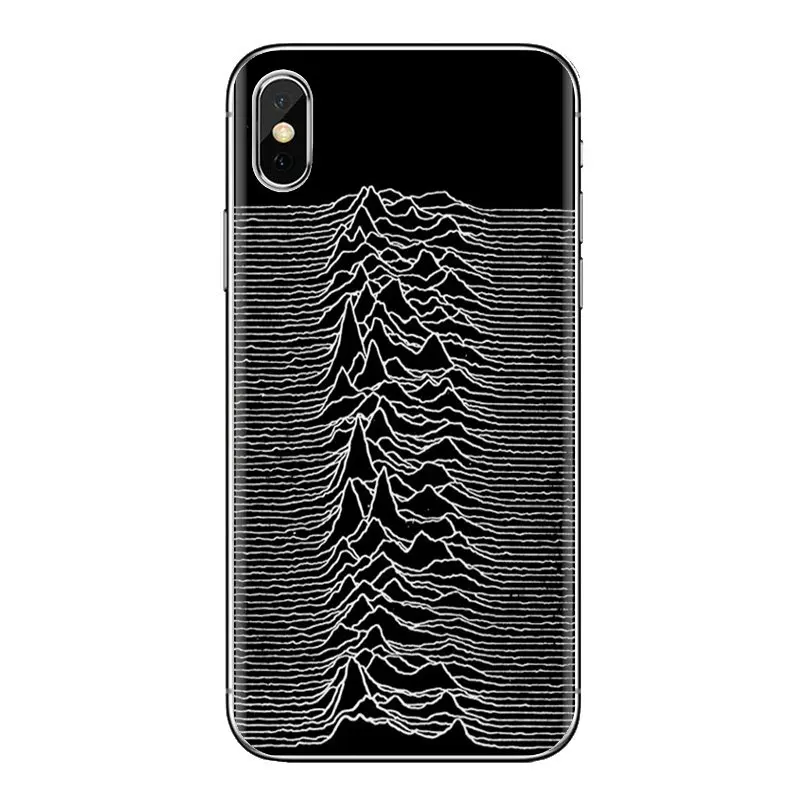 UK Joy Division визуальный музыкальный ремешок для Xiaomi Mi3 samsung A10 A30 A40 A50 A60 A70 Galaxy S2 Note 2