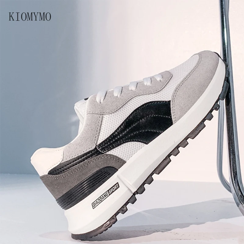 2021 Spring And Autumn New Mesh Flat Women's Shoes All-Match Casual Sports Women's Shoes Breathable Lightweight Trendy Shoes
2021 Spring And Autumn New Mesh Flat Women's Shoes All-Match Casual Sports Women's Shoes Breathable Lightweight Trendy Shoes