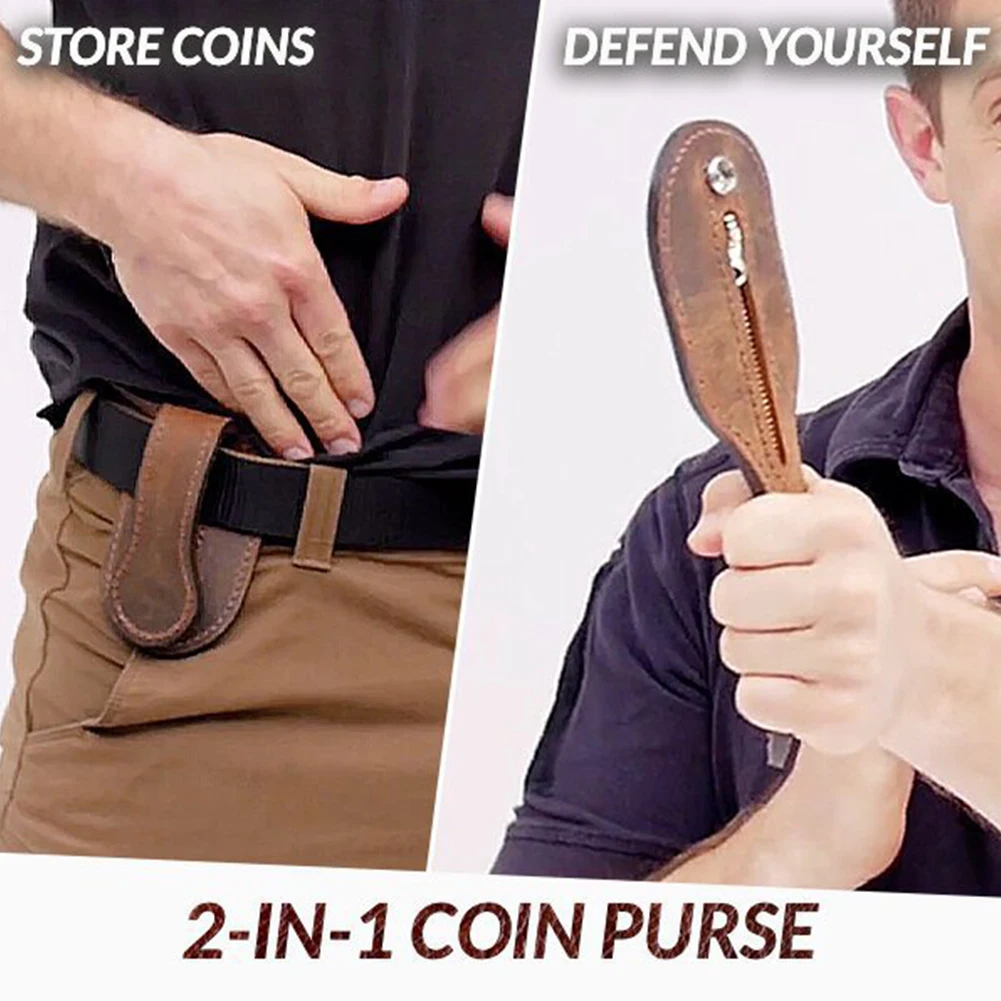 Money Gift Multifunctional Change Bag Pocket Coin Purse Big Capacity EDC Tool Portable PU Leather Vintage Zipper Boston Racket
Money Gift Multifunctional Change Bag Pocket Coin Purse Big Capacity EDC Tool Portable PU Leather Vintage Zipper Boston Racket