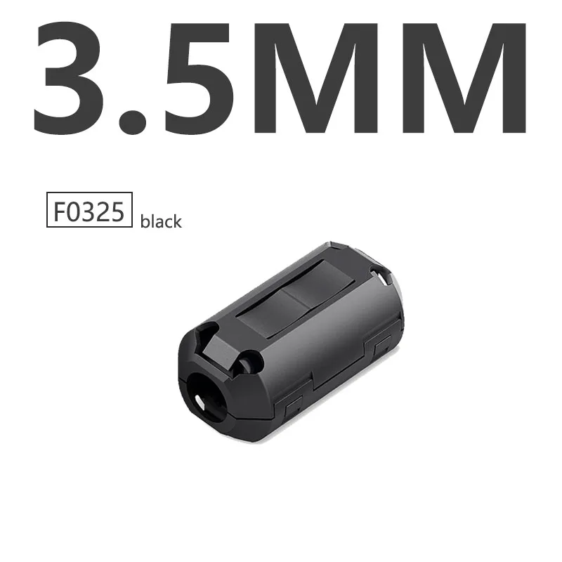 Ферритовый сердечник кабельный фильтр никель-Цинковый шумоподавитель для EMI RFI зажим дроссель ферритовые фильтры защита от помех магнитное кольцо
Ферритовый сердечник кабельный фильтр никель-Цинковый шумоподавитель для EMI RFI зажим дроссель ферритовые фильтры защита от помех магнитное кольцо