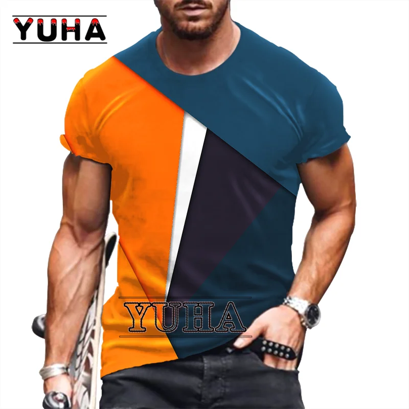 Mens Retro 3D Printed T-Shirt 2021 Mens Summer New T-Shirt Fashion O-Neck Short Sleeve Leisure Holiday Plus Size Tops
Mens Retro 3D Printed T-Shirt 2021 Mens Summer New T-Shirt Fashion O-Neck Short Sleeve Leisure Holiday Plus Size Tops