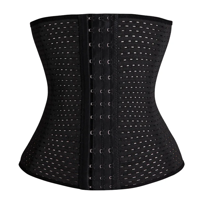 Belly Band Women's Postpartum Corset Waist Hugging Porous Breathable Plastic Belt Body Shaping Underwear Sports Waistband Girdle 
Belly Band Women's Postpartum Corset Waist Hugging Porous Breathable Plastic Belt Body Shaping Underwear Sports Waistband Girdle