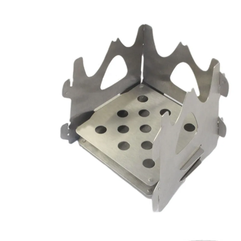 Multifunction Camping Wood Stove Detachable Picnic Stove Quick Install Cookware Wood Stove For Outdoor Camping Hiking Tourist
Multifunction Camping Wood Stove Detachable Picnic Stove Quick Install Cookware Wood Stove For Outdoor Camping Hiking Tourist