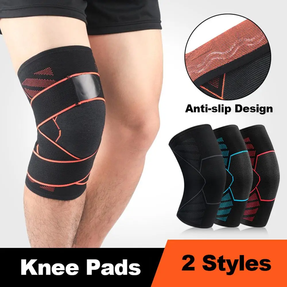 Knee Pads Joints Compression Orthopedic Knee Brace Elastic Protector Sport Support Tape Cycling Weight Lifting Gym Accessories
Knee Pads Joints Compression Orthopedic Knee Brace Elastic Protector Sport Support Tape Cycling Weight Lifting Gym Accessories