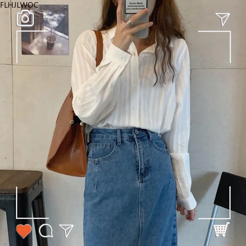 Solid White Shirts Womens Long Sleeve Single Breasted Button Formal Boyfriend Tunic Long Tops
Solid White Shirts Womens Long Sleeve Single Breasted Button Formal Boyfriend Tunic Long Tops