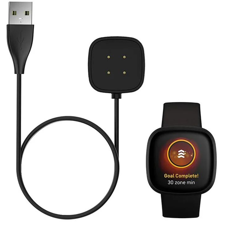 Сменные аксессуары 5 в Беспроводная Магнитная зарядная док-станция USB кабель зарядное устройство Подставка для умных часов Fitbit Versa 3 Fitbit Sense
Сменные аксессуары 5 в Беспроводная Магнитная зарядная док-станция USB кабель зарядное устройство Подставка для умных часов Fitbit Versa 3 Fitbit Sense