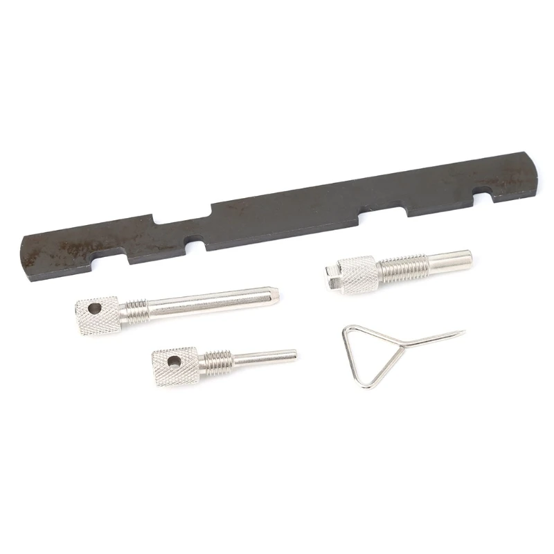 5 Pcs Timing Lock Tool Camshaft Cam for Ford Mazda Fiesta Focus Engine
5 Pcs Timing Lock Tool Camshaft Cam for Ford Mazda Fiesta Focus Engine