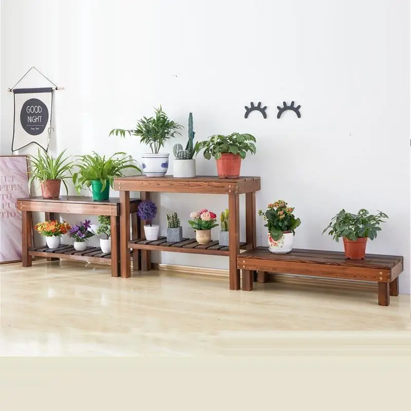 Para Estanteria Plantas Wood Plantenstandaard Etagere Pour Plante Balcony Dekoration Flower Shelf Stojak Na Kwiaty Plant Stand
Para Estanteria Plantas Wood Plantenstandaard Etagere Pour Plante Balcony Dekoration Flower Shelf Stojak Na Kwiaty Plant Stand
