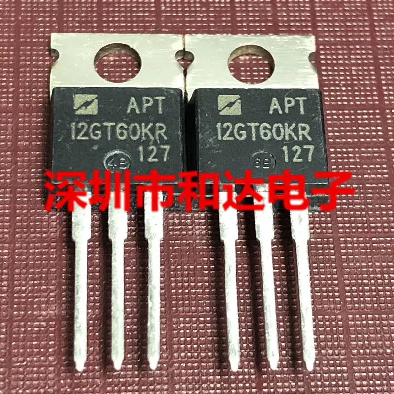 APT12GT60KR TO-220 600V 25A
APT12GT60KR TO-220 600V 25A