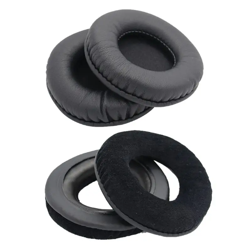1Pair Protein Leather/Flannel Ear Pads Cushions Soft Earpads Cover 105mm for Audio-Technica ATH-A500 K702 Headset Headphone
1Pair Protein Leather/Flannel Ear Pads Cushions Soft Earpads Cover 105mm for Audio-Technica ATH-A500 K702 Headset Headphone
