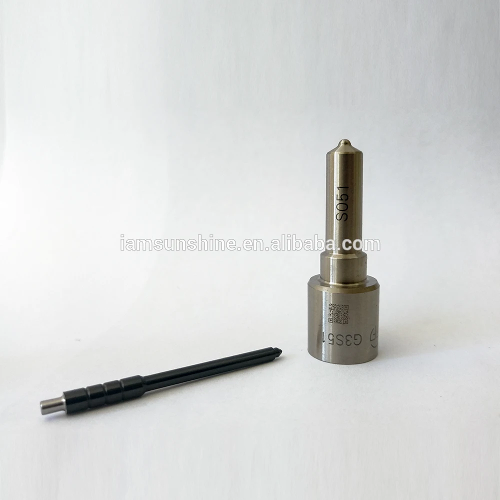 DLLA148P2369 china made liwei brand fuel injector nozzle DLLA148P2369 for injector 0445120321
DLLA148P2369 china made liwei brand fuel injector nozzle DLLA148P2369 for injector 0445120321