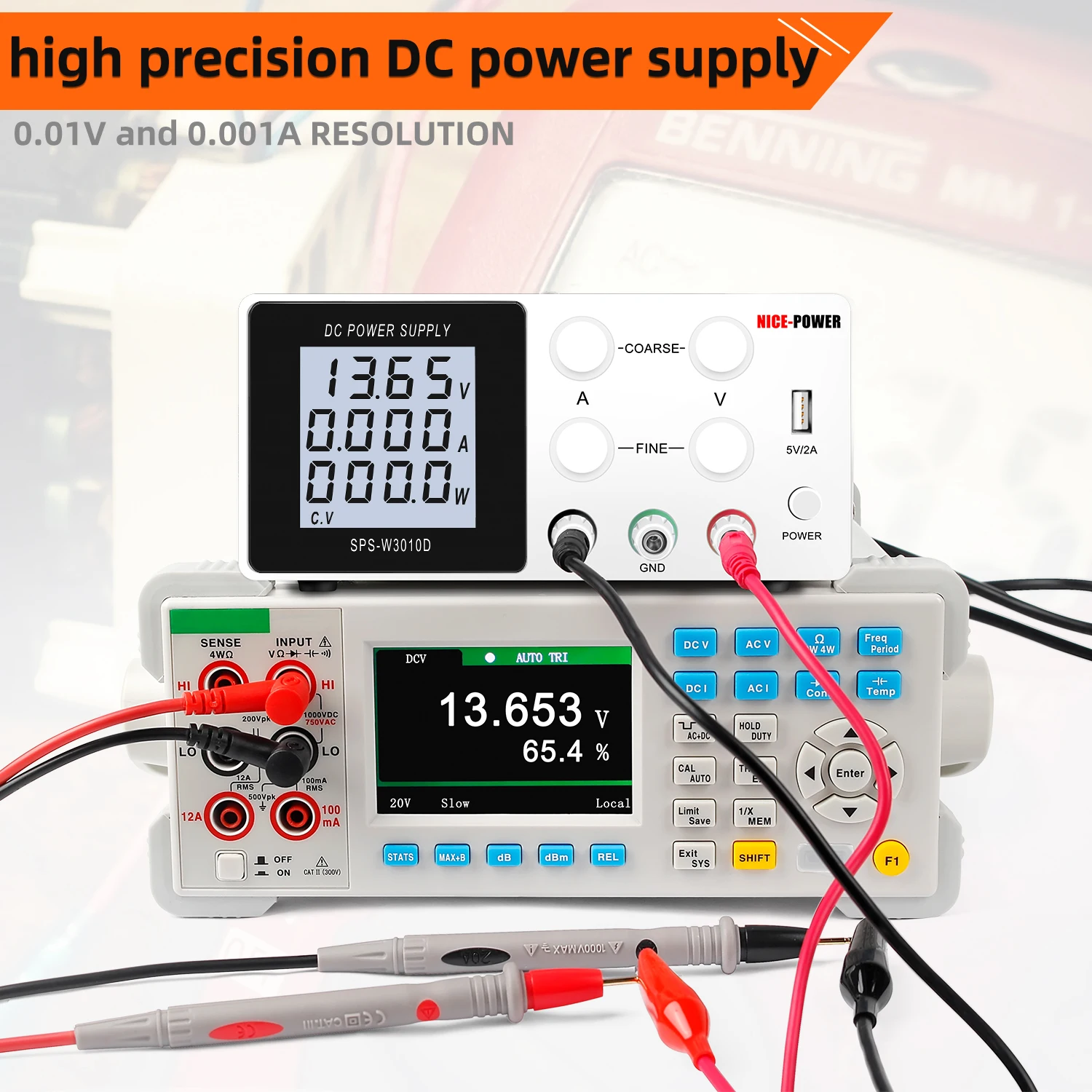 MICE-POWER USB DC Power Supply 30V 10A Laboratory Power Supply 60V 5A Adjustable Voltage Regulator fonte de bancada
MICE-POWER USB DC Power Supply 30V 10A Laboratory Power Supply 60V 5A Adjustable Voltage Regulator fonte de bancada