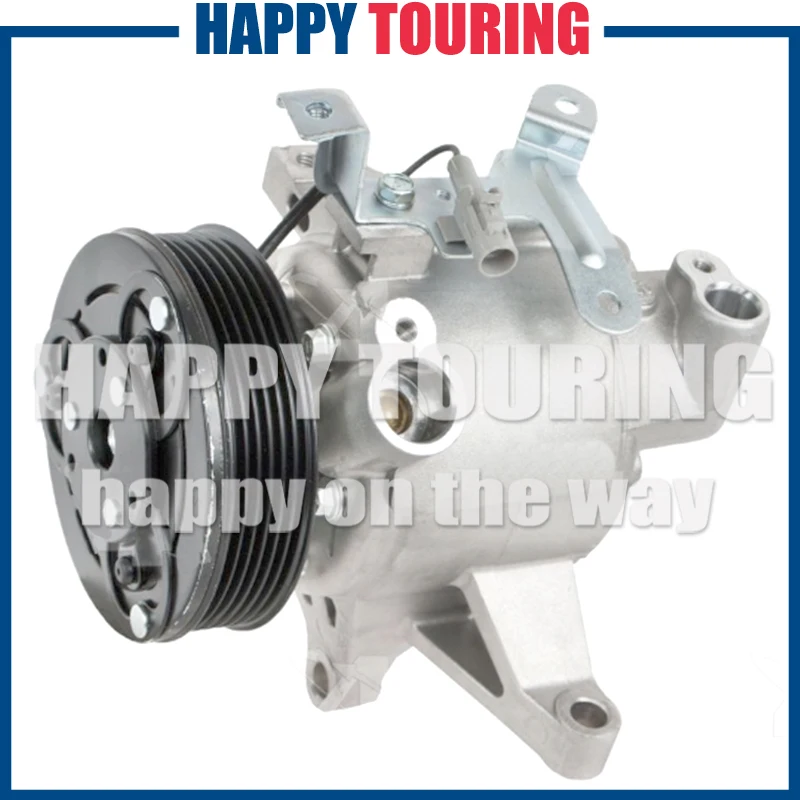 DKV-10Z A/C Compressor For SUBARU XV 1.6 2.0 2012 2013 2014 For SUBARU IMPREZA 1.6 2013 FB16 73111FJ010 Z0021227A Z0014248B
DKV-10Z A/C Compressor For SUBARU XV 1.6 2.0 2012 2013 2014 For SUBARU IMPREZA 1.6 2013 FB16 73111FJ010 Z0021227A Z0014248B