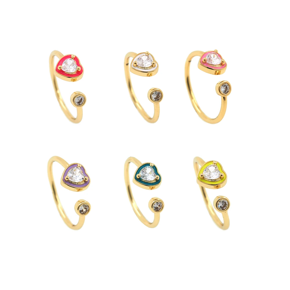 Fashion Handmade Enamel Girl Open Ring Foot Geometric Irregular Ring Ladies Gothic Personality Jewelry Gift
Fashion Handmade Enamel Girl Open Ring Foot Geometric Irregular Ring Ladies Gothic Personality Jewelry Gift