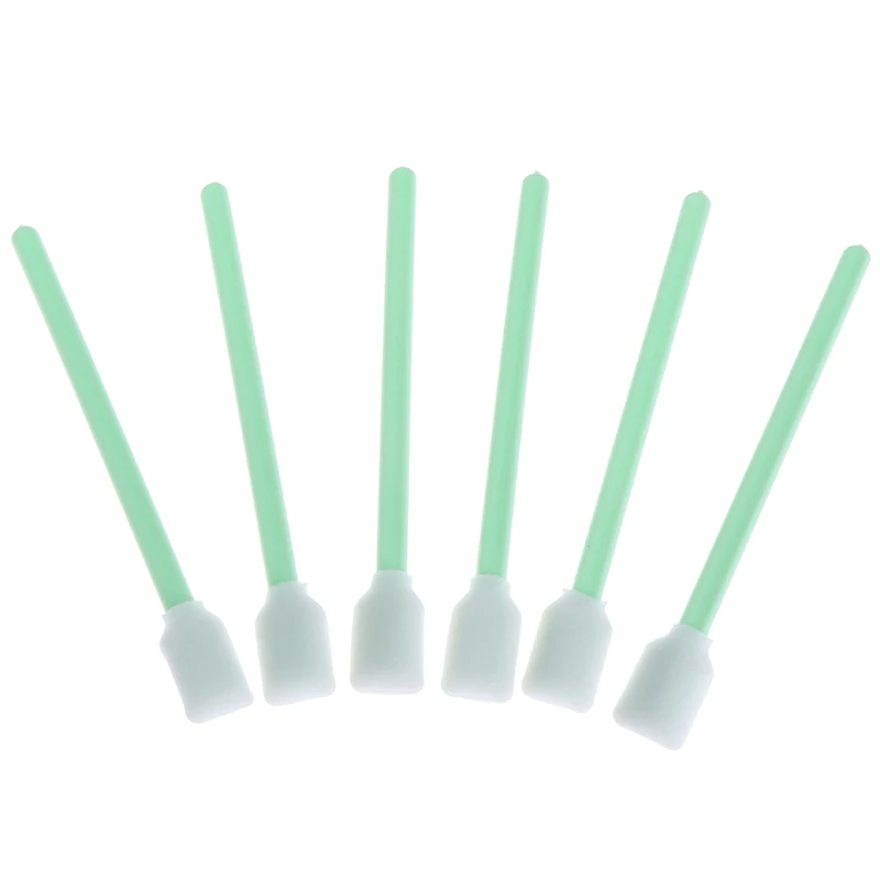 50pcs Sponge Cleaning Swaps Buds Foam Antistatic Sponge Sticks Swabs Solvent circuit boards
50pcs Sponge Cleaning Swaps Buds Foam Antistatic Sponge Sticks Swabs Solvent circuit boards