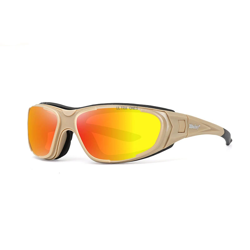 Tactical Airsoft Glasses Shooting Hiking Cycling Riding Bicycle Fishing Goggles Anti-uv Eye Protection Cs Army Hunting Glasses
Tactical Airsoft Glasses Shooting Hiking Cycling Riding Bicycle Fishing Goggles Anti-uv Eye Protection Cs Army Hunting Glasses