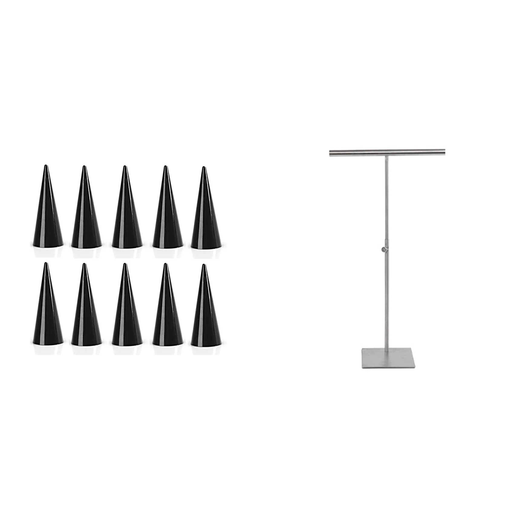 Подвесной Держатель для окон из нержавеющей стали, висячий держатель для ювелирных изделий, 57 см и 10 штук, черный, с тремя закруглёнными угла...
Подвесной Держатель для окон из нержавеющей стали, висячий держатель для ювелирных изделий, 57 см и 10 штук, черный, с тремя закруглёнными угла...