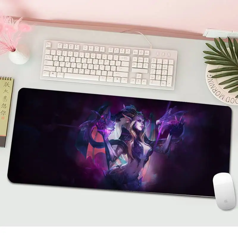 League of Legends Beautiful Anime Mouse Mat XL Large Gamer Keyboard PC Desk Mat Computer Tablet Mouse Pad
League of Legends Beautiful Anime Mouse Mat XL Large Gamer Keyboard PC Desk Mat Computer Tablet Mouse Pad