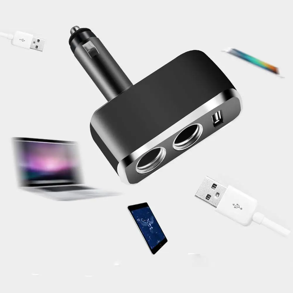 Распределитель питания Usb 90 градусов бесплатная вращающаяся зажигалка Usb автомобильная зарядка
Распределитель питания Usb 90 градусов бесплатная вращающаяся зажигалка Usb автомобильная зарядка