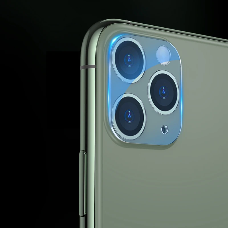 Защита объектива камеры закаленное стекло для iPhone 12 13 Mini 11 Pro Max объектив защитное