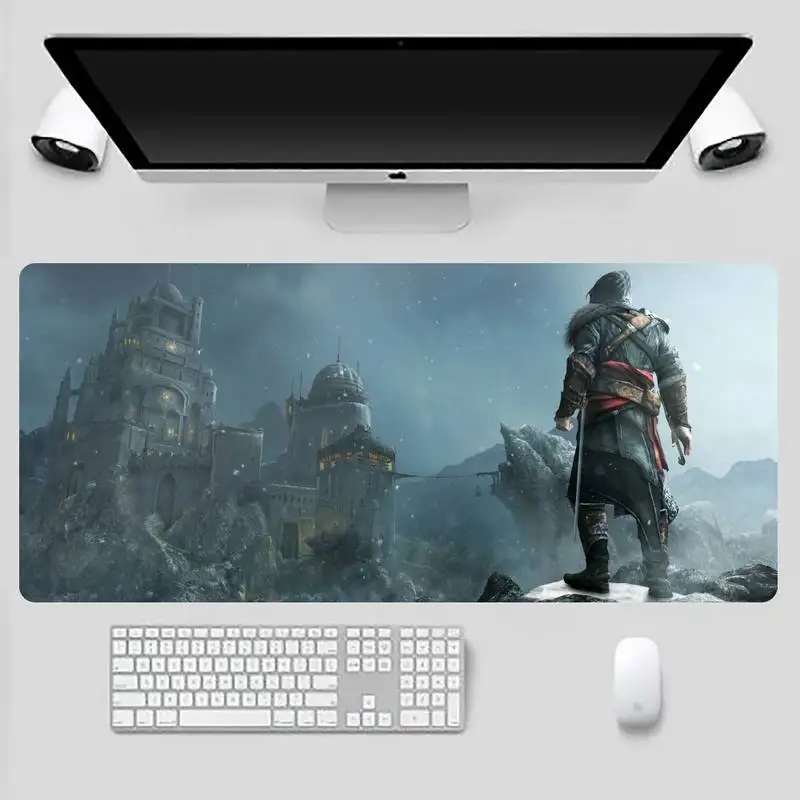 Assassins Game Creedes Large Mouse pad PC Computer mat Game Office Work Mouse Mat pad X XL Non-slip Laptop Cushion mouse pad
Assassins Game Creedes Large Mouse pad PC Computer mat Game Office Work Mouse Mat pad X XL Non-slip Laptop Cushion mouse pad