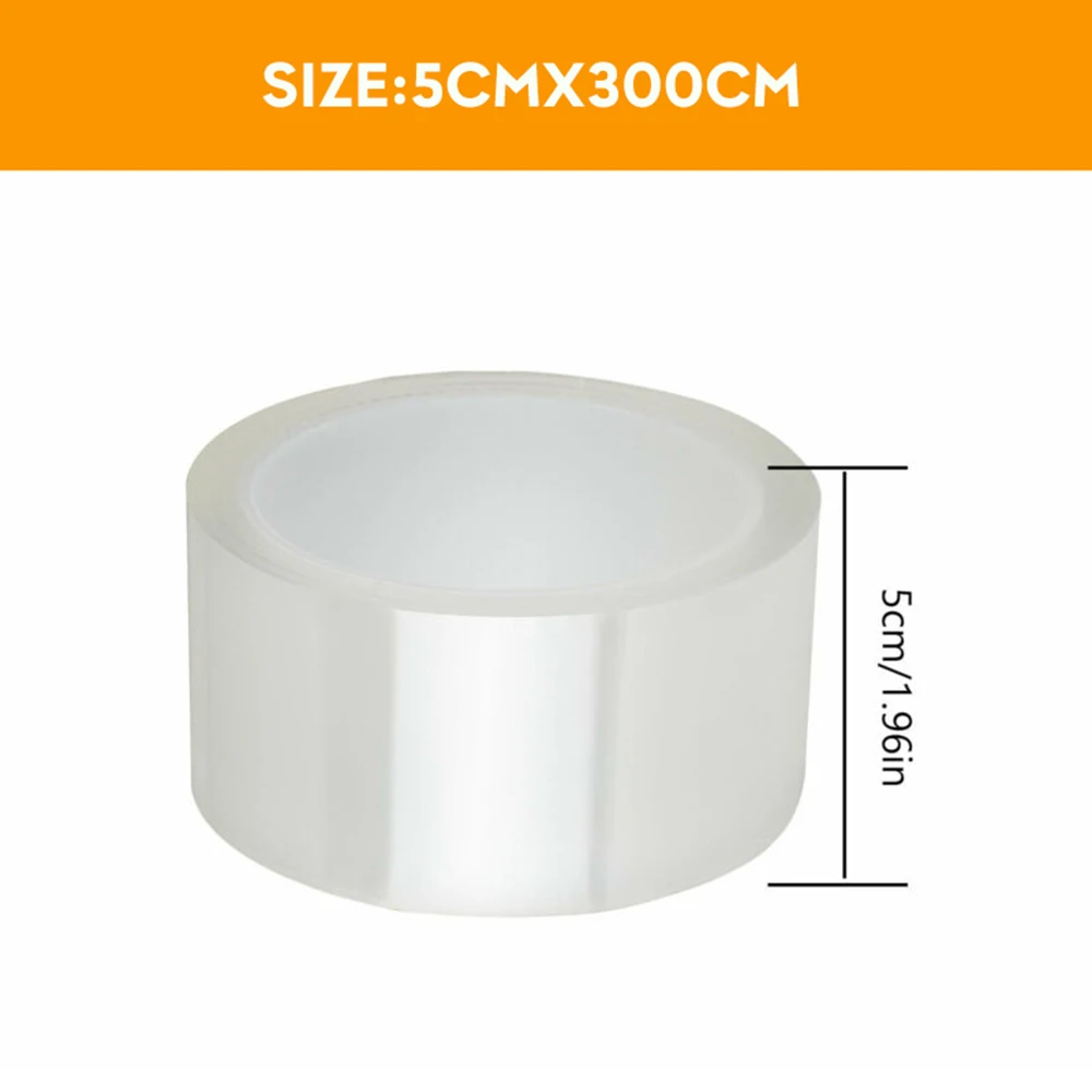Transparent Car Anti Scratch Strip Protector Sill Scuff Cover Car Door Plate Sticker Bumper Body Anti Scratch Strip
Transparent Car Anti Scratch Strip Protector Sill Scuff Cover Car Door Plate Sticker Bumper Body Anti Scratch Strip