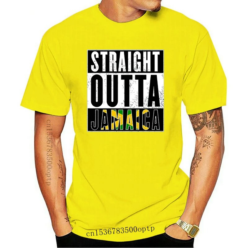 New Men T shirt 2021 T Shirt Brand Clothing Fashion Simple Straight Outta Jamaica funny t-shirt novelty tshirt women
New Men T shirt 2021 T Shirt Brand Clothing Fashion Simple Straight Outta Jamaica funny t-shirt novelty tshirt women