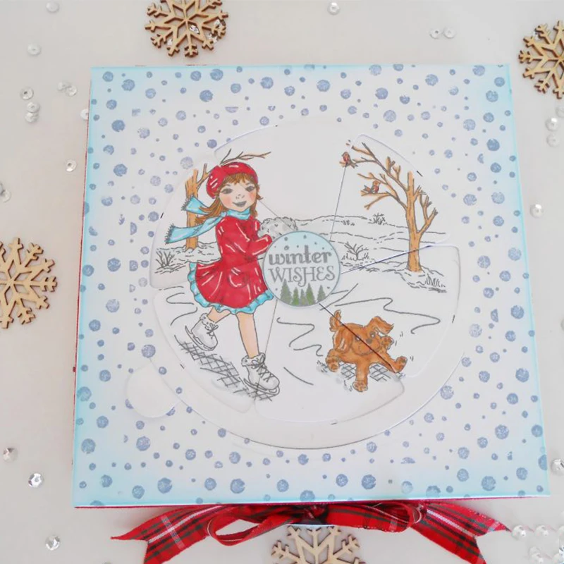 6*8 inch Clear Transparent Stamps Little Girl Boy Moose Dog Rabbit Ski Sleigh Rosette Words Circlet DIY Scrapbooking 2020 NEW
6*8 inch Clear Transparent Stamps Little Girl Boy Moose Dog Rabbit Ski Sleigh Rosette Words Circlet DIY Scrapbooking 2020 NEW