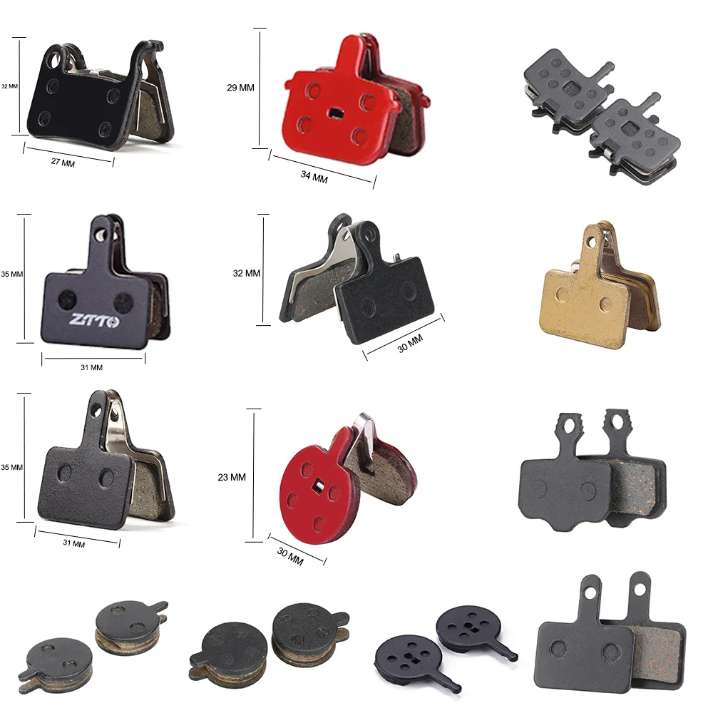 Колодки дисковые для велосипеда B01S/M375/M395/M416/M445/M446/M485/M486/M515/M525, полуметаллические, керамические, 2 пары
Колодки дисковые для велосипеда B01S/M375/M395/M416/M445/M446/M485/M486/M515/M525, полуметаллические, керамические, 2 пары