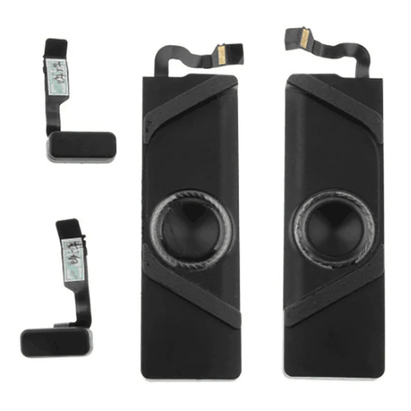 A1706 Left+Right Speakers for Apple Pro Retina A1706 Laptop Built-in Speaker Set
A1706 Left+Right Speakers for Apple Pro Retina A1706 Laptop Built-in Speaker Set