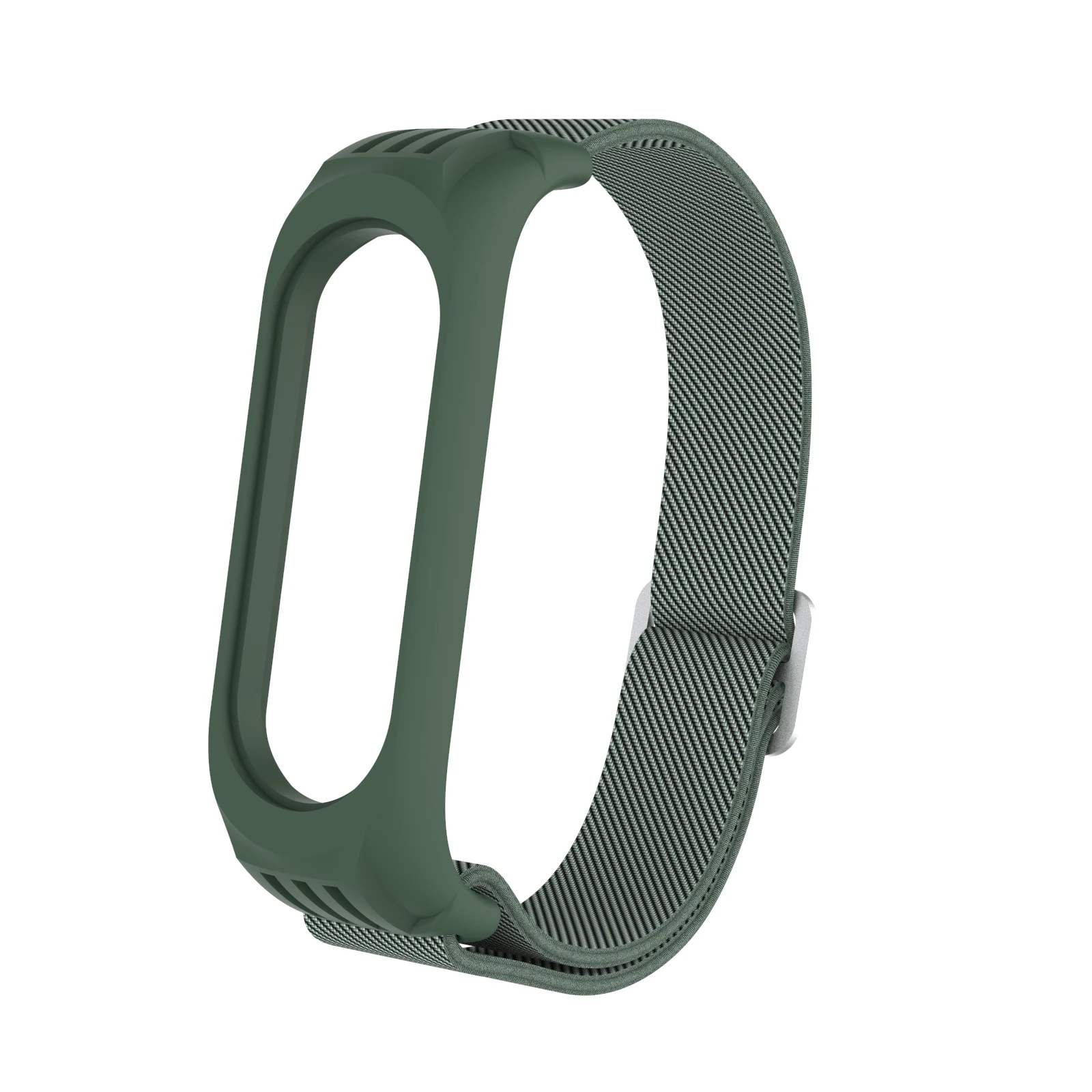 Хит продаж нейлоновый ремешок для наручных часов Xiaomi Mi 6 5 4 MiBand браслет на