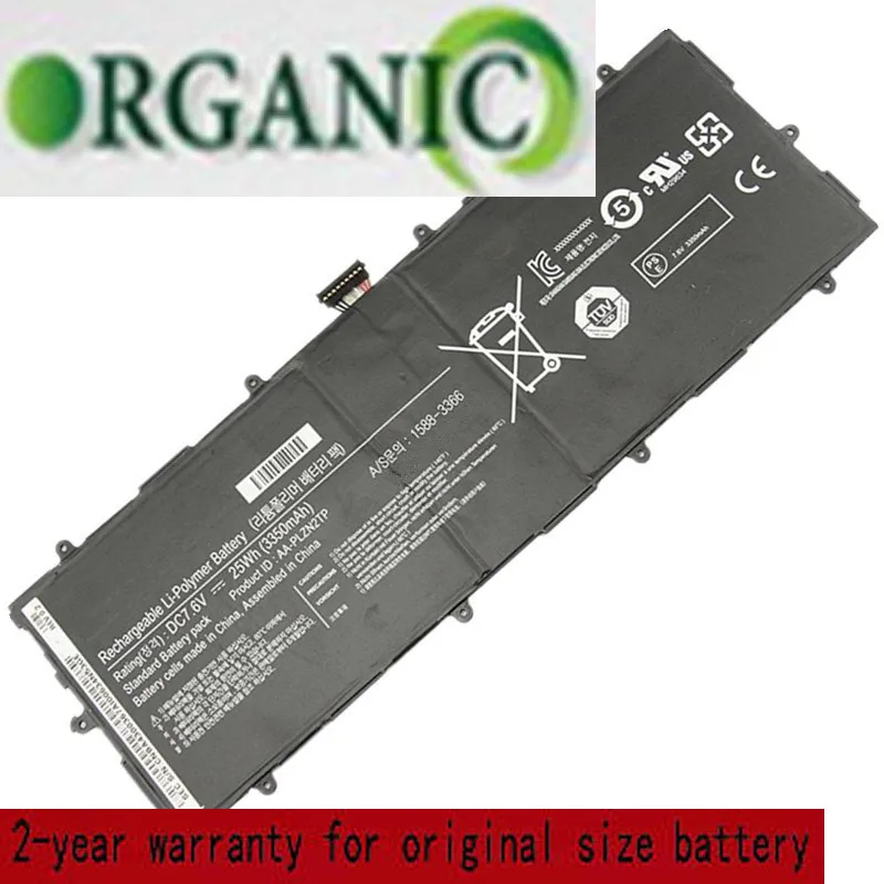7.6V 25wh 3350mAh AA-PLZN2TP Laptop Battery For Samsung Ativ Tab 3 10.1" Series 1588-3366 Laptop Tablet
7.6V 25wh 3350mAh AA-PLZN2TP Laptop Battery For Samsung Ativ Tab 3 10.1" Series 1588-3366 Laptop Tablet