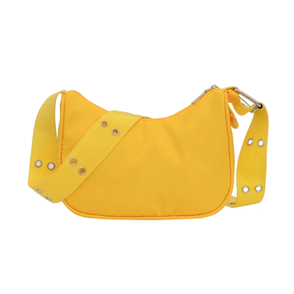 Women Messenger Bags Casual Nylon Fashion Solid Color Female Shoulder Handbag 2020 Fashion Trend Ladies Shoulder Handbag
Women Messenger Bags Casual Nylon Fashion Solid Color Female Shoulder Handbag 2020 Fashion Trend Ladies Shoulder Handbag