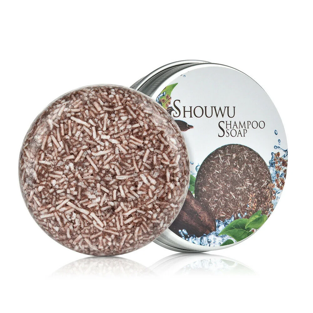 Grey Reverse Shampoo Bar Polygonum Multiflorum Essence Hair Darkening Shampoo Soap MC889
Grey Reverse Shampoo Bar Polygonum Multiflorum Essence Hair Darkening Shampoo Soap MC889