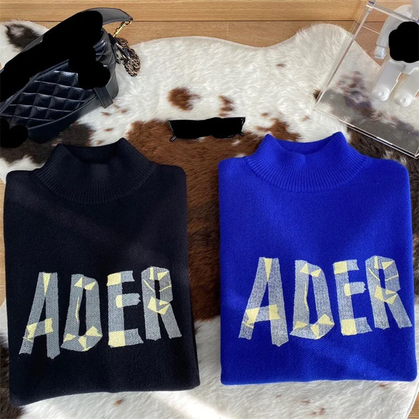 Adererror Mask Sweatshirts ADER Logo Print Ader Error Lrregular Stitches Pullovers Ader Error Turtleneck Hoodie Ader Hoodies
Adererror Mask Sweatshirts ADER Logo Print Ader Error Lrregular Stitches Pullovers Ader Error Turtleneck Hoodie Ader Hoodies