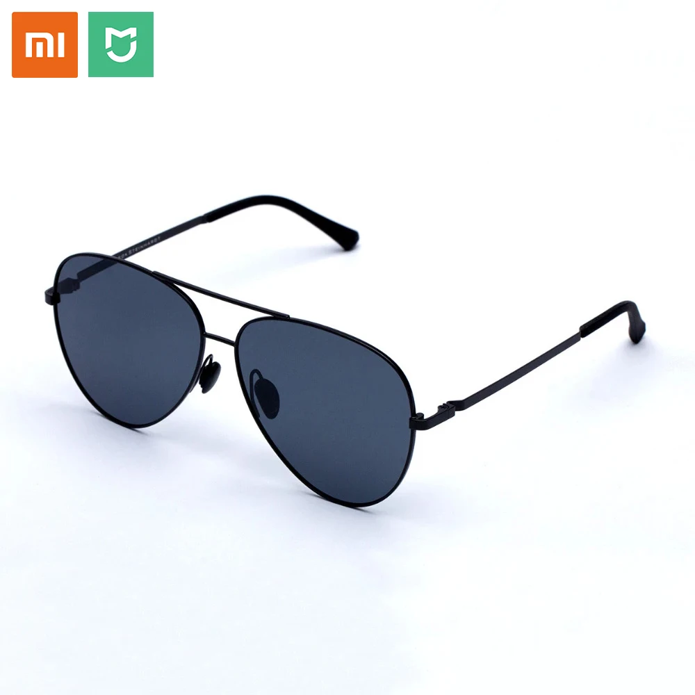 

Xiaomi Mijia TS Polarized Sunglasses Xiaomi Youpin Cuts Off Ultraviolet Rays, Unisex Outdoor Activities, Car Driving Glasses