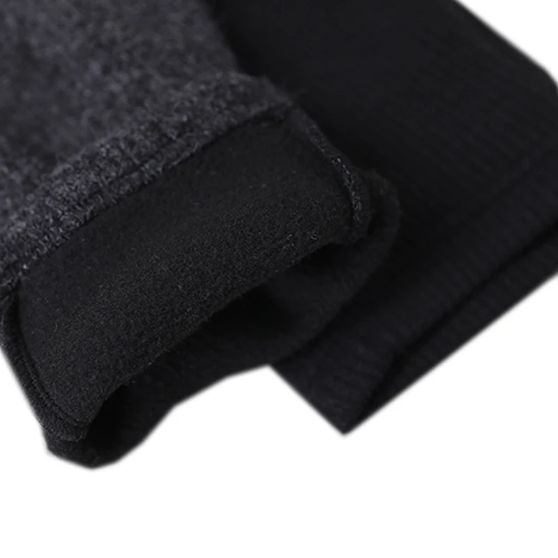 Women Fleeced Pants Warm Thick for Autumn Winter Loose Black Retro Vintage New Female Trousers Casual A12220953
Women Fleeced Pants Warm Thick for Autumn Winter Loose Black Retro Vintage New Female Trousers Casual A12220953