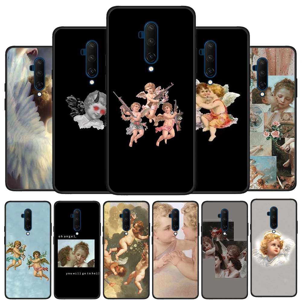 Renaissance angels Silicone Cover For OnePlus Nord CE 2 N10 N100 9 9R 8T 7T 6T 5T 8 7 6 Plus Pro Phone Case Shell
Renaissance angels Silicone Cover For OnePlus Nord CE 2 N10 N100 9 9R 8T 7T 6T 5T 8 7 6 Plus Pro Phone Case Shell