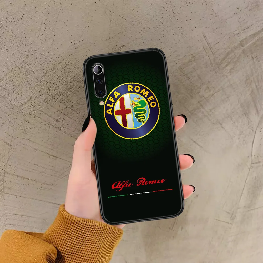 Alfa Romeo Giulietta Italy Car Phone Case For Xiaomi Mi Note 10 A3 9 MAX 3 A2 8 9 Lite Pro Ultra black Hoesjes Soft Etui 3D Cell
Alfa Romeo Giulietta Italy Car Phone Case For Xiaomi Mi Note 10 A3 9 MAX 3 A2 8 9 Lite Pro Ultra black Hoesjes Soft Etui 3D Cell