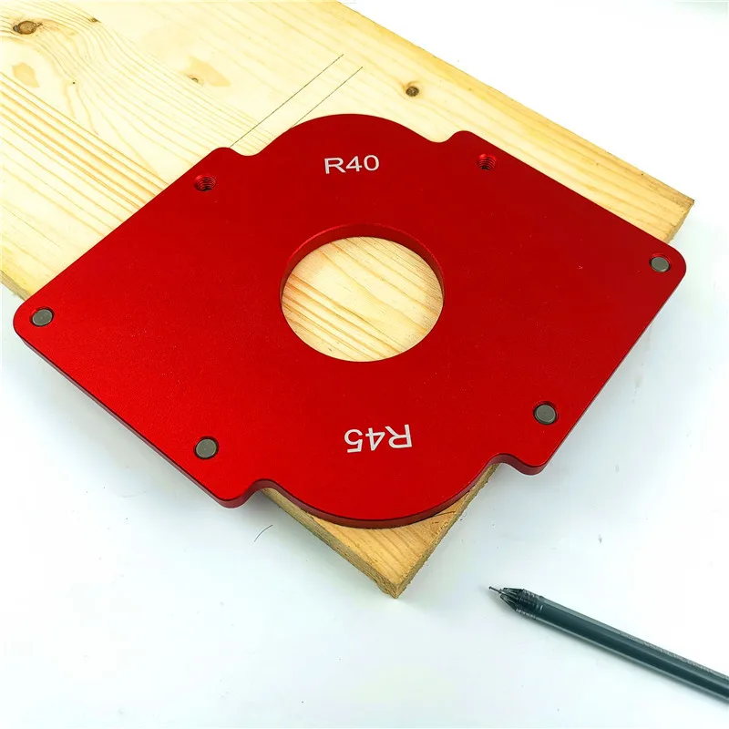 Woodworking Arc Positioning Template Trimming Machine Fillet R Angle Arc Template Semi-fillet Shape Contour R Gauge Angled Ruler
Woodworking Arc Positioning Template Trimming Machine Fillet R Angle Arc Template Semi-fillet Shape Contour R Gauge Angled Ruler