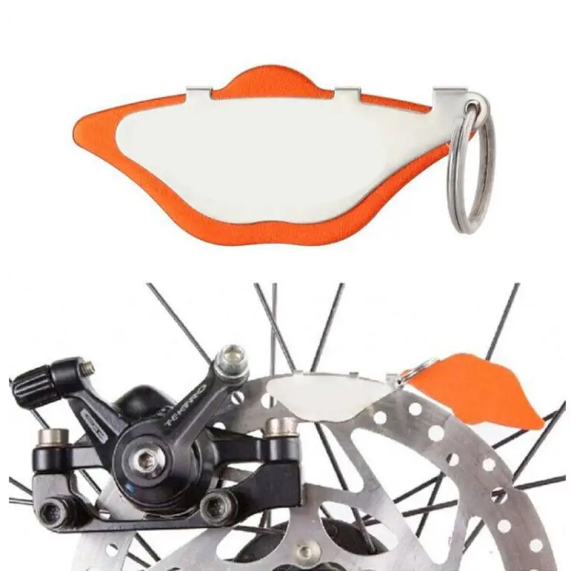 Bicycle Anti Rubbing Disc Stainless Steel Adjusting Plate Bicycle Disc Brake Accessories MTB Road Bike Disc Gap Regulator
Bicycle Anti Rubbing Disc Stainless Steel Adjusting Plate Bicycle Disc Brake Accessories MTB Road Bike Disc Gap Regulator