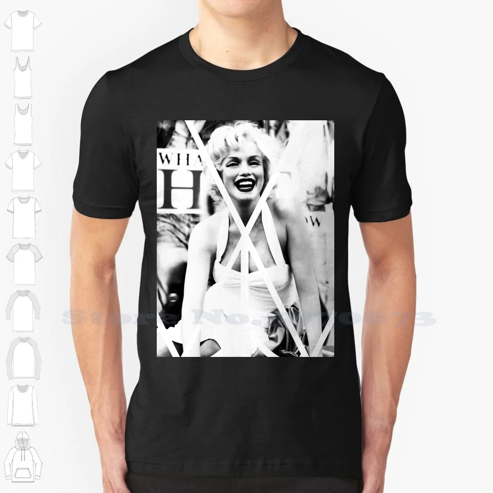 Marilyn Monroe I | Коллекция The Wighte | Модная Винтажная Футболка Wighte с принтом Монро Мэрилин Монро вигте
Marilyn Monroe I | Коллекция The Wighte | Модная Винтажная Футболка Wighte с принтом Монро Мэрилин Монро вигте