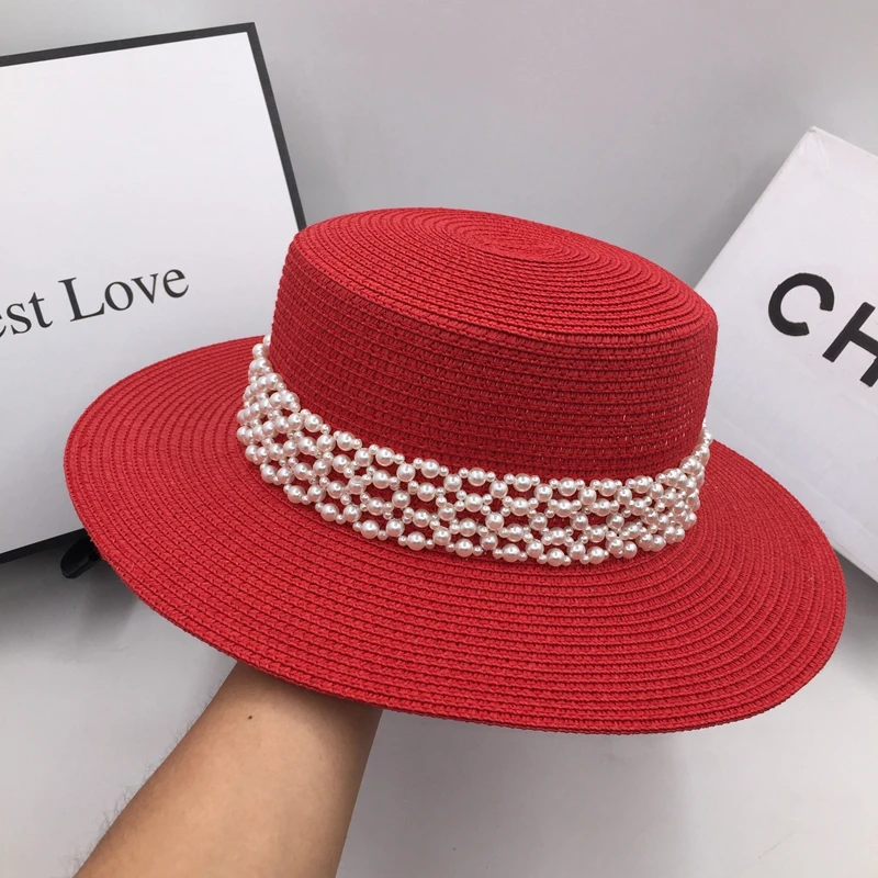 Summer, the new lovely small pure and fresh and concave shape flat wide brim hat celebrity travel Korea sunhats
Summer, the new lovely small pure and fresh and concave shape flat wide brim hat celebrity travel Korea sunhats