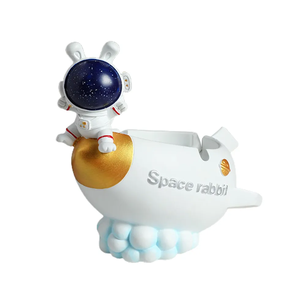 Space Astronauts Ashtray Give Boys Decorative Accessories Resin Rocket Waterproof Beautiful Texture For Gifts Home Furnishings
Space Astronauts Ashtray Give Boys Decorative Accessories Resin Rocket Waterproof Beautiful Texture For Gifts Home Furnishings